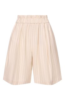 Шорты из вискозы Twinset