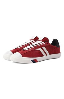 Замшевые кеды Court Ace Pro-Keds 1949