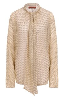 Блузка из вискозы Missoni