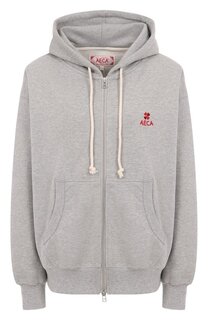Хлопковая толстовка AECA WHITE
