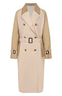 Хлопковый тренч Weekend Max Mara