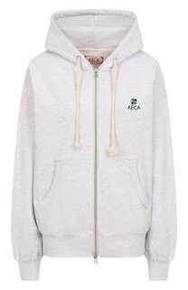 Хлопковая толстовка AECA WHITE