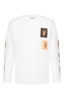 Хлопковый лонгслив Études