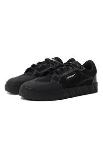 Замшевые кеды Vulcanized 779 Off-White