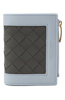 Кожаное портмоне Bottega Veneta