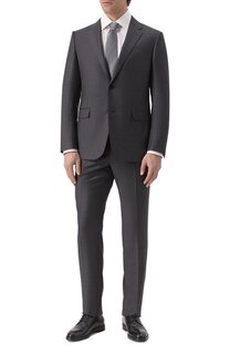 Шерстяной костюм Zegna