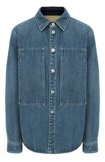 Джинсовая куртка Jil Sander