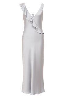 Атласное платье Max and Moi