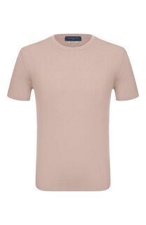 Хлопковый джемпер Daniele Fiesoli