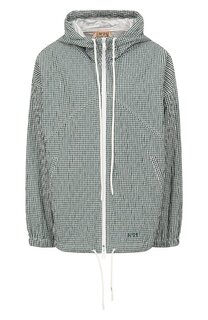 Ветровка из хлопка и вискозы N21