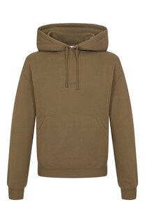 Хлопковое худи Saint Laurent