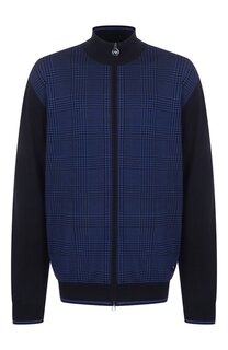 Кардиган из шелка и хлопка Stefano Ricci