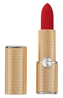 Увлажняющая помада с матовым финишем Rouge Opulent, оттенок 9 Red Couture (3,5g) By Terry
