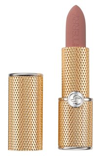 Увлажняющая помада с матовым финишем Rouge Opulent, оттенок 1 Vintage Nude (3,5g) By Terry