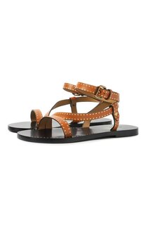 Кожаные сандалии Jopee Isabel Marant
