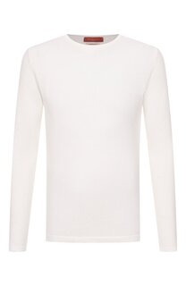 Хлопковый джемпер Daniele Fiesoli