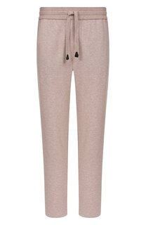 Хлопковые брюки Brioni