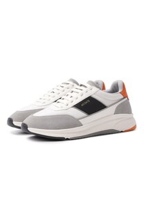 Комбинированные кроссовки Genesis Neo Runner Axel Arigato