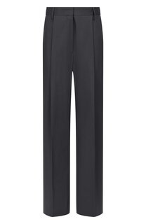 Хлопковые брюки Dries Van Noten