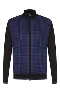 Кардиган из шелка и хлопка Stefano Ricci