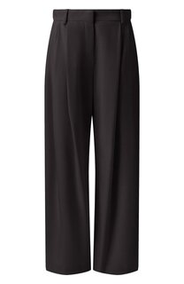 Шерстяные брюки Nina Ricci