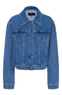 Джинсовая куртка 7 For All Mankind