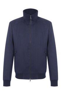 Куртка изо льна и вискозы Bogner