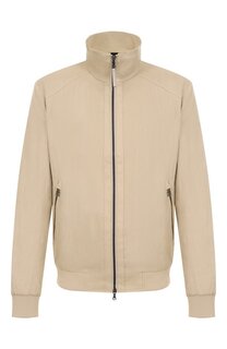 Куртка изо льна и вискозы Bogner