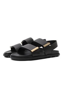Кожаные сандалии Tod’s