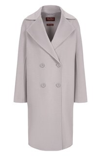 Пальто из кашемира и шерсти Max Mara Studio