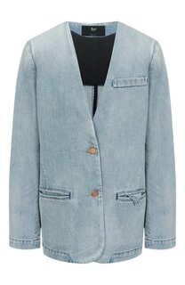 Джинсовый жакет 3x1
