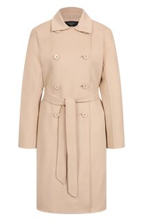 Шерстяное пальто Weekend Max Mara