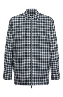 Хлопковая рубашка Zilli