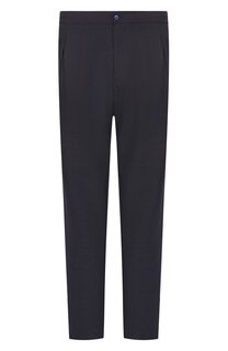 Шерстяные брюки Marco Pescarolo