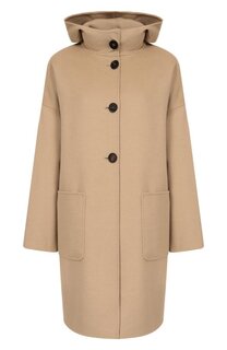 Шерстяное пальто Max Mara Studio
