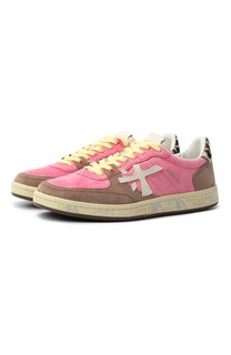 Комбинированные кеды Bskt Clay-D Premiata