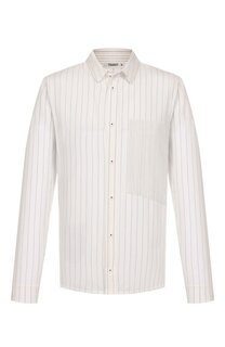 Рубашка из вискозы Transit