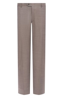 Шерстяные брюки Brioni