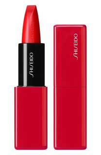 Помада для губ TechnoSatin Gel, оттенок 417 Soundwave (3,3g) Shiseido