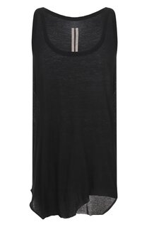 Хлопковая майка Rick Owens