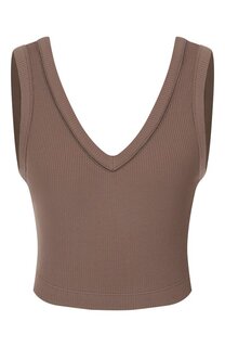 Хлопковая майка Brunello Cucinelli