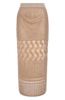 Юбка из вискозы Erika Cavallini