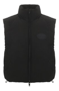 Пуховый жилет Alexander Wang