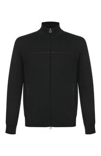 Толстовка из хлопка и шелка Stefano Ricci