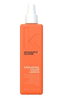 Несмываемый кондиционер-уход для защиты и стойкости цвета волос EVERLASTING.COLOUR LEAVE-IN (150ml) Kevin Murphy