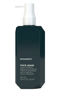 Несмываемый кондиционер-уход, стимулирующий рост волос, THICK.AGAIN (100ml) Kevin Murphy