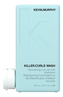 Шампунь для вьющихся волос KILLER.CURLS WASH (250ml) Kevin Murphy