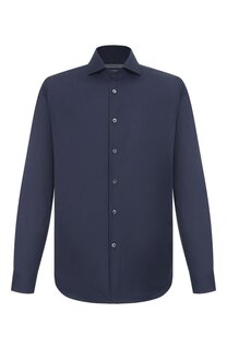 Хлопковая сорочка Corneliani