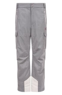 Шерстяные брюки Brunello Cucinelli