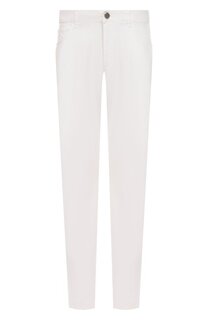 Хлопковые брюки Stefano Ricci